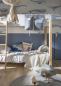 Preview: Nooi Etagenbett 90 cm
